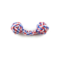 Pet Toy Cotton Rope Braided Shape Chew Toy